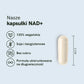 Kapsułki NAD+