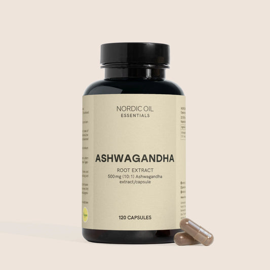 Kapsułki Ashwagandha