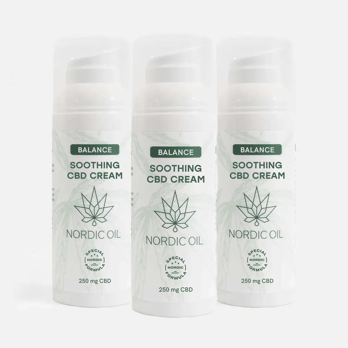 3FOR2: Krem CBD