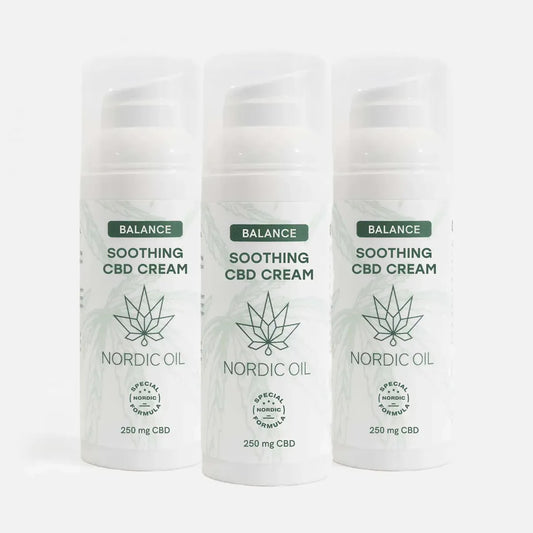 3FOR2: Krem CBD