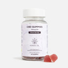 Żelki CBD (1500mg) Jagody