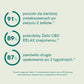 3FOR2: Żelki CBD RELAX