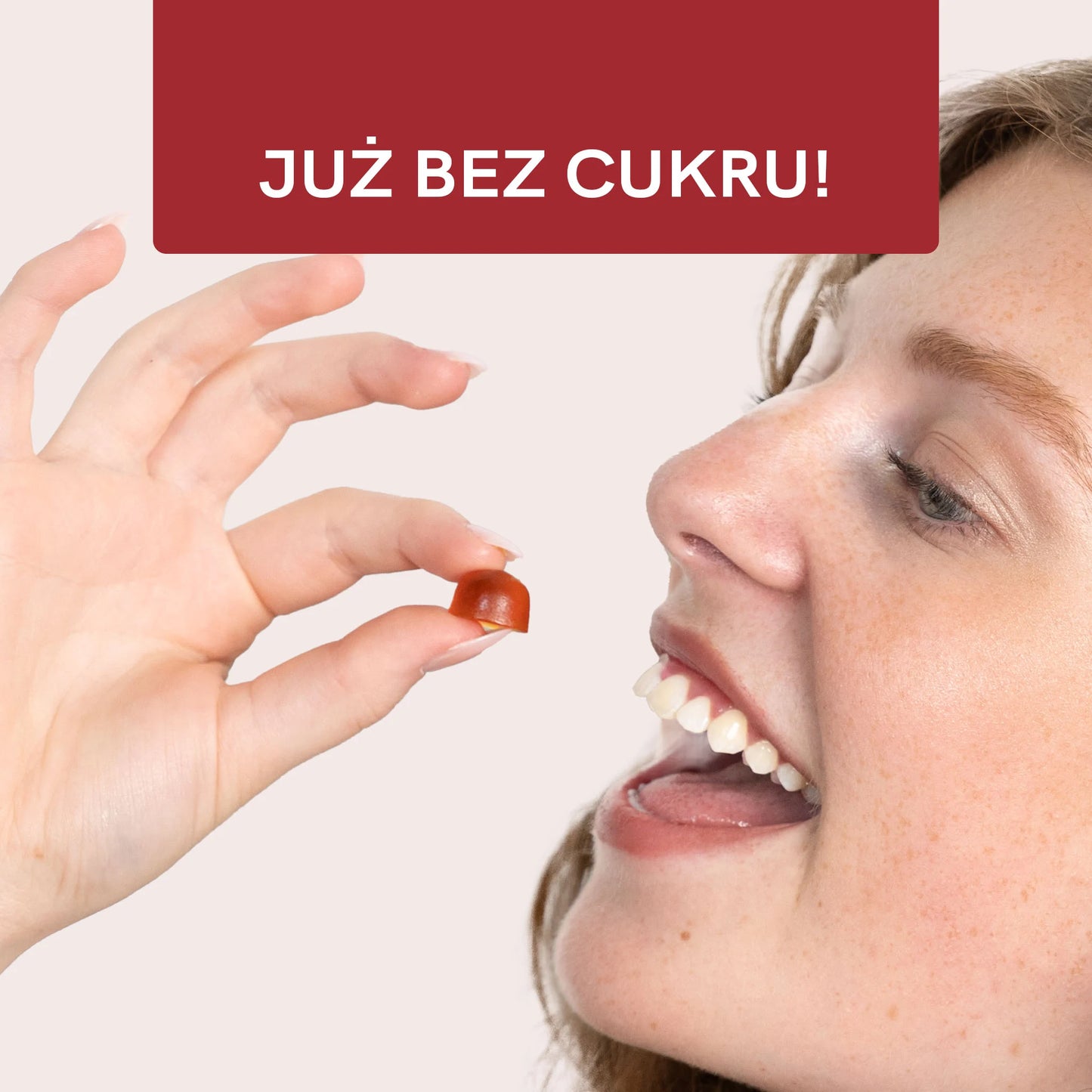 3FOR2: Żelki CBD (900mg) Truskawka