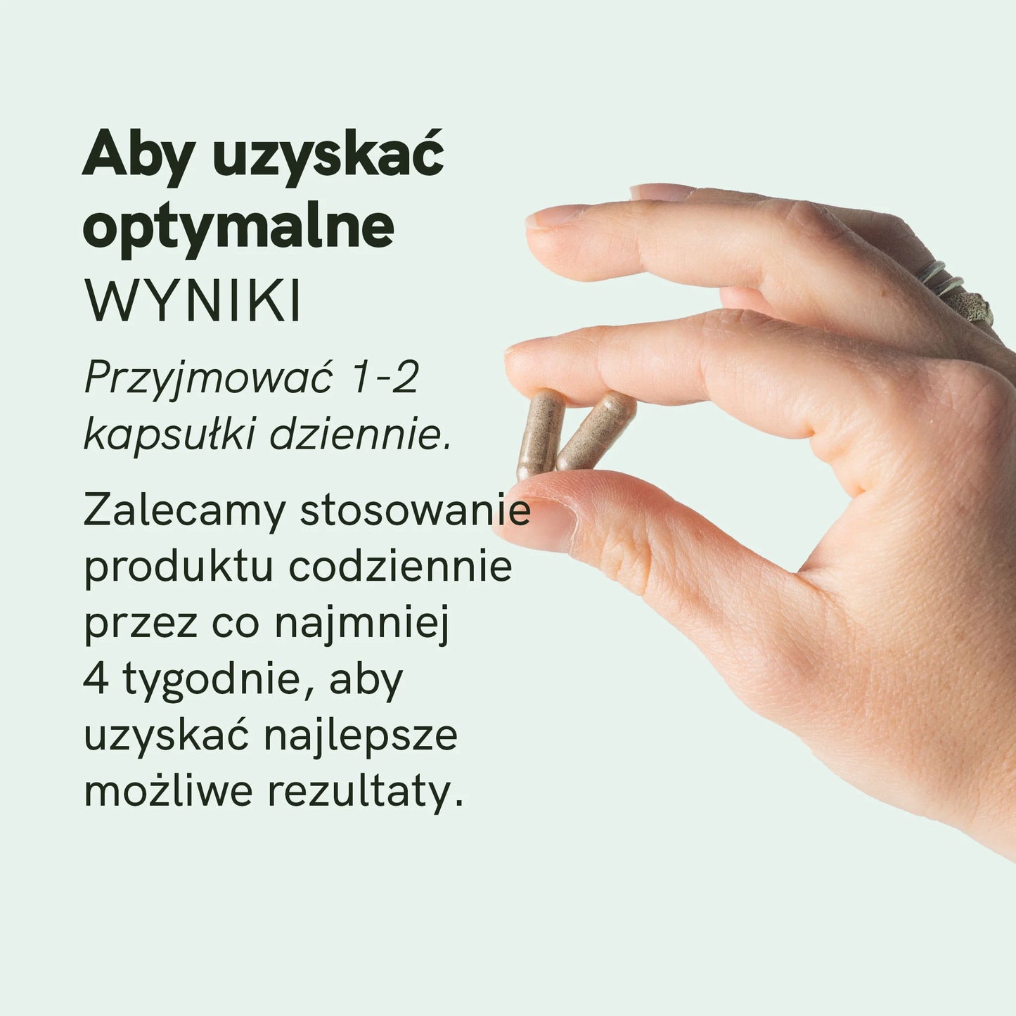 Kapsułki z żelazem i witaminą C