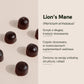 Żelki Lion's Mane Grzyby