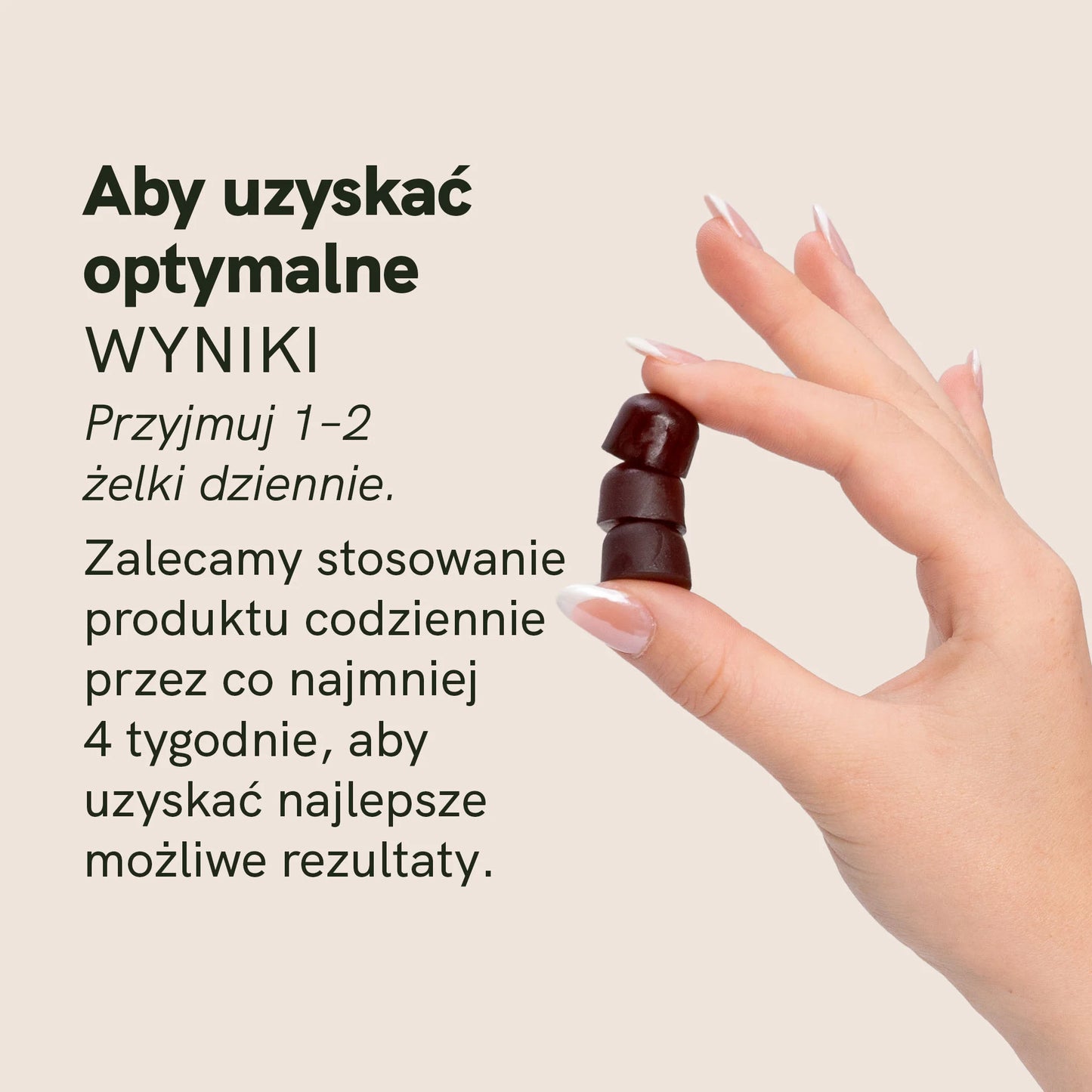 Żelki Lion's Mane Grzyby