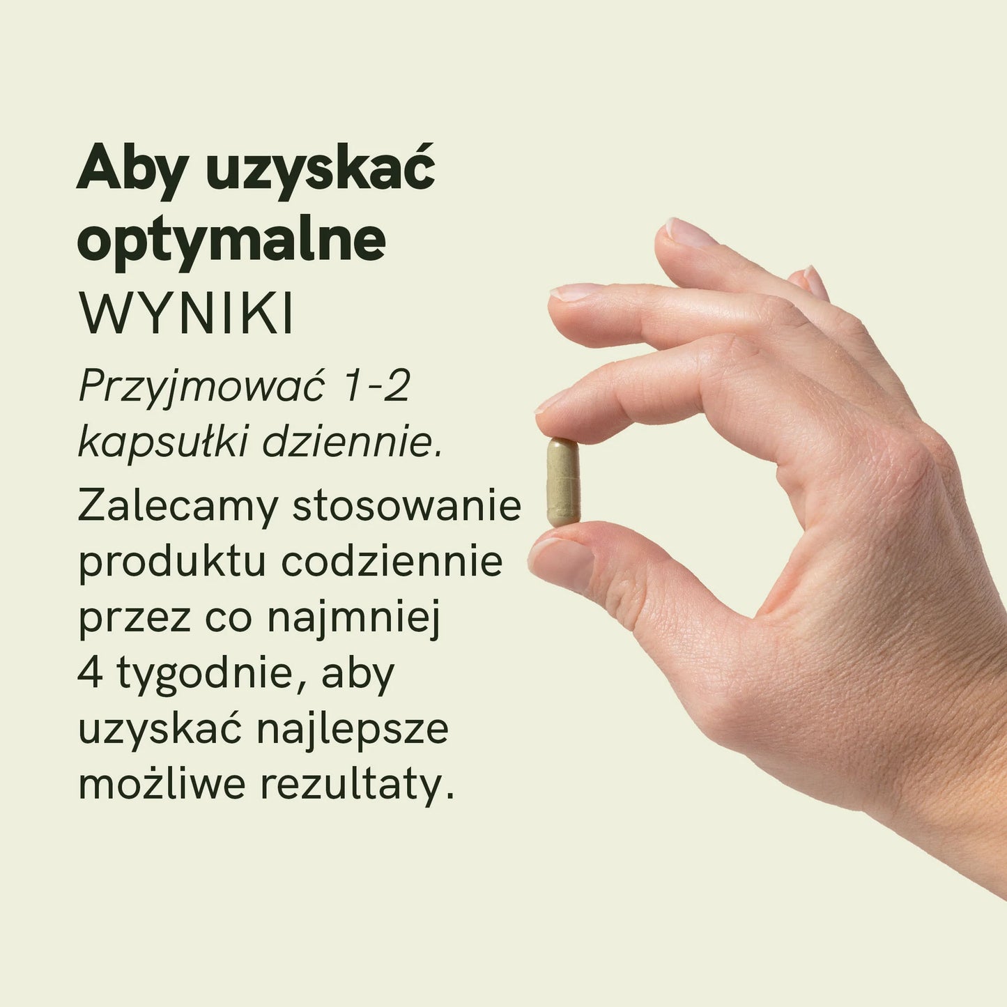 Kapsułki Moringa