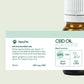 Olej CBD dla psa - wołowina (2,5%)