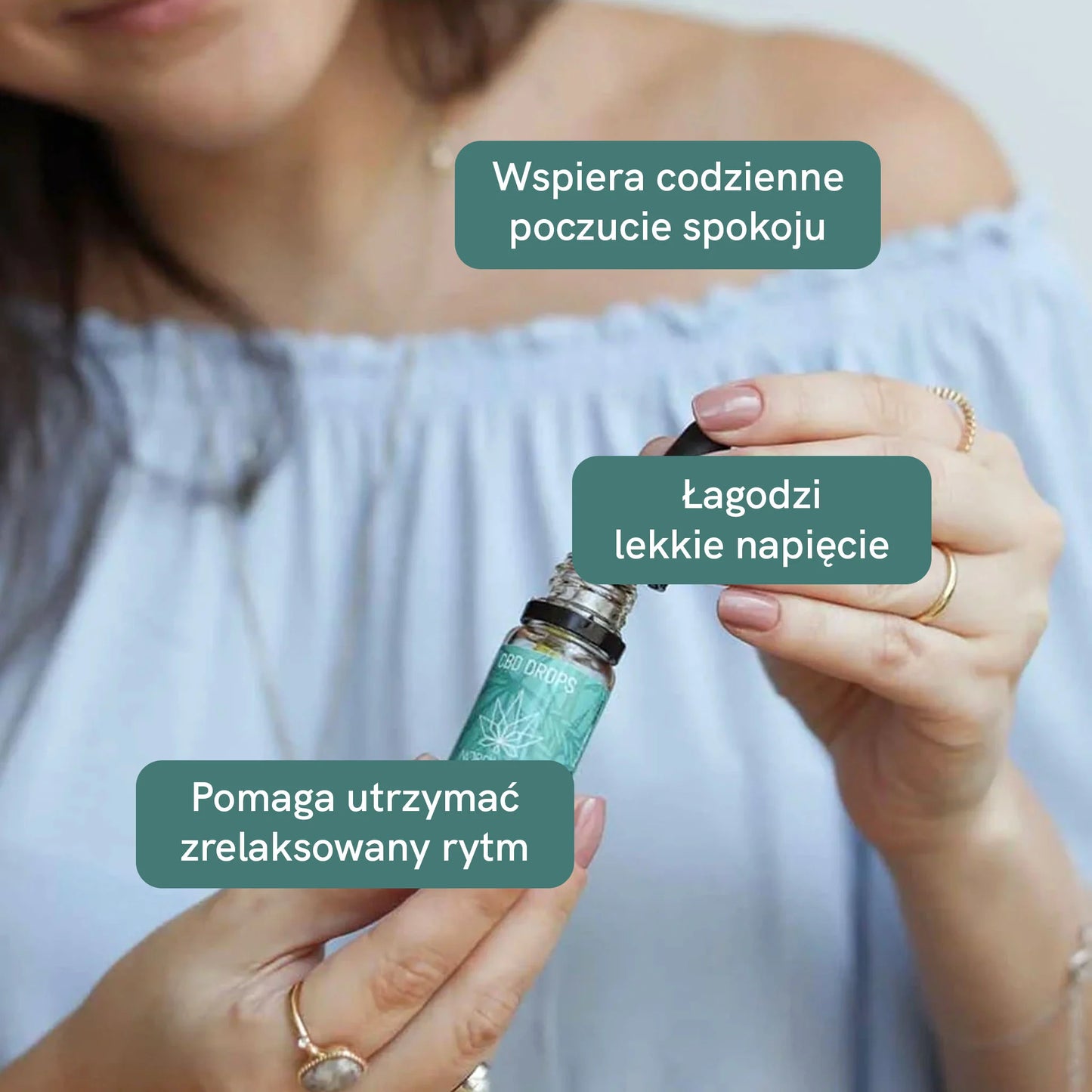 Olejek CBD 5% CLASSIC