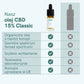 Olejek CBD 15% CLASSIC