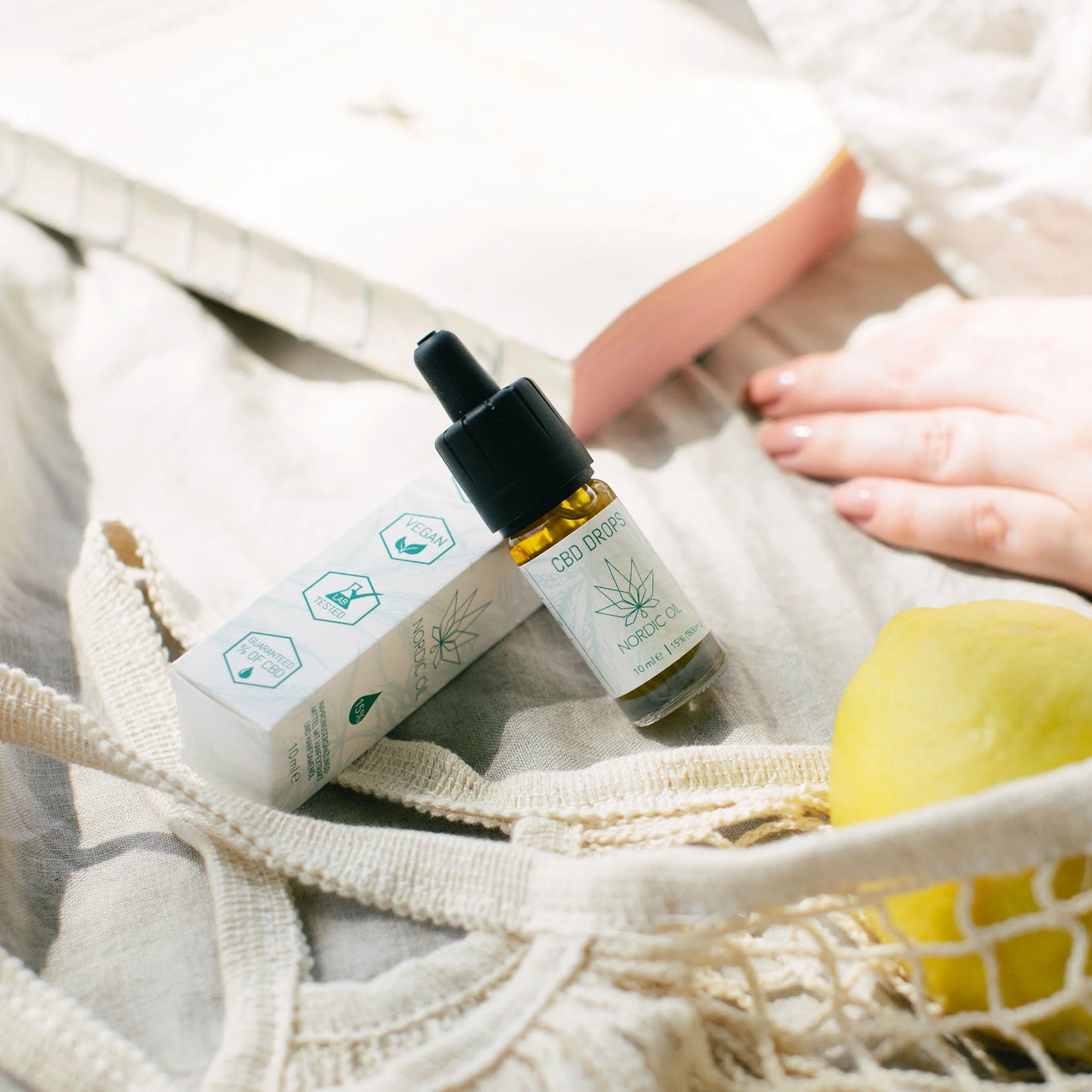 Olejek CBD 15% CLASSIC