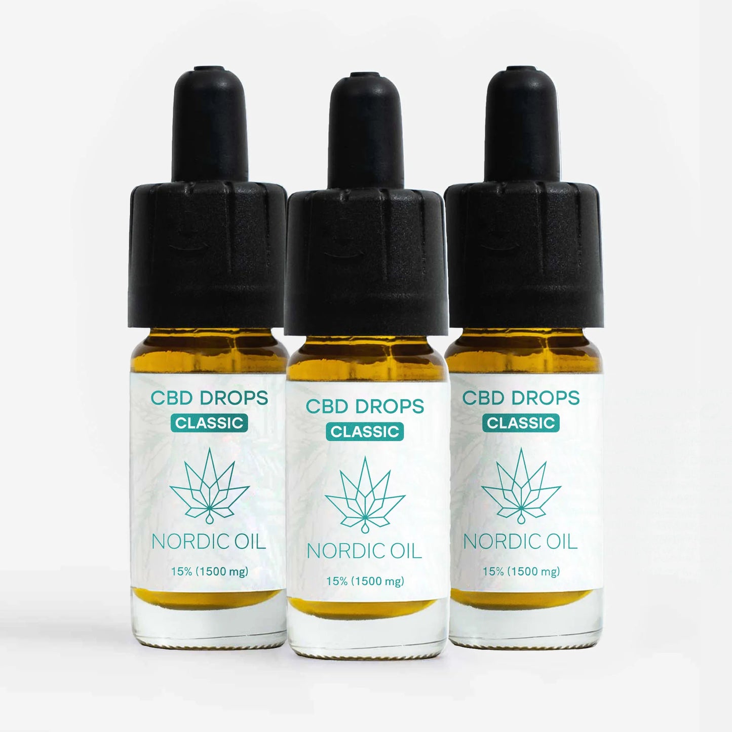 3FOR2: Olejek CBD 15% CLASSIC
