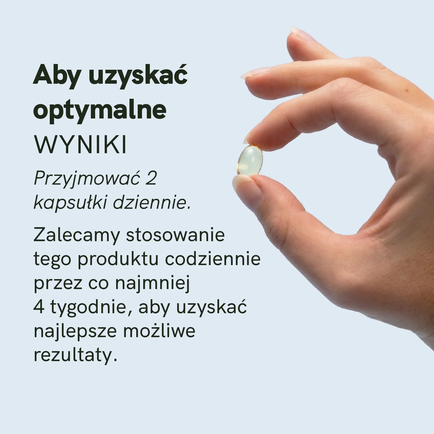 Kapsułki Omega 3