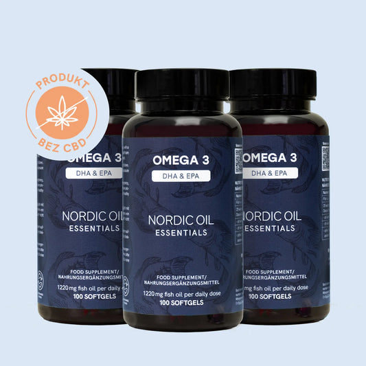 3FOR2: Kapsułki Omega 3