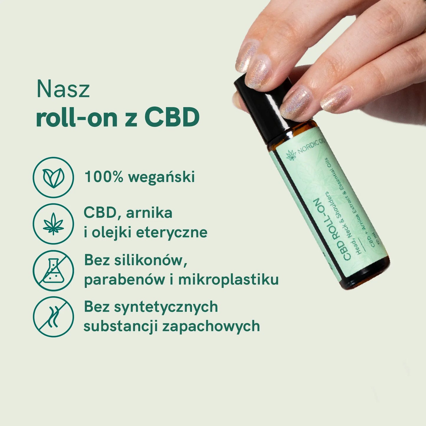 CBD Roll-On 💖