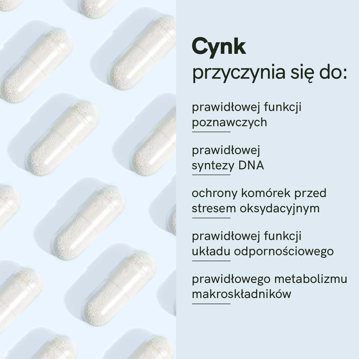 Kapsułki z Spermidyną