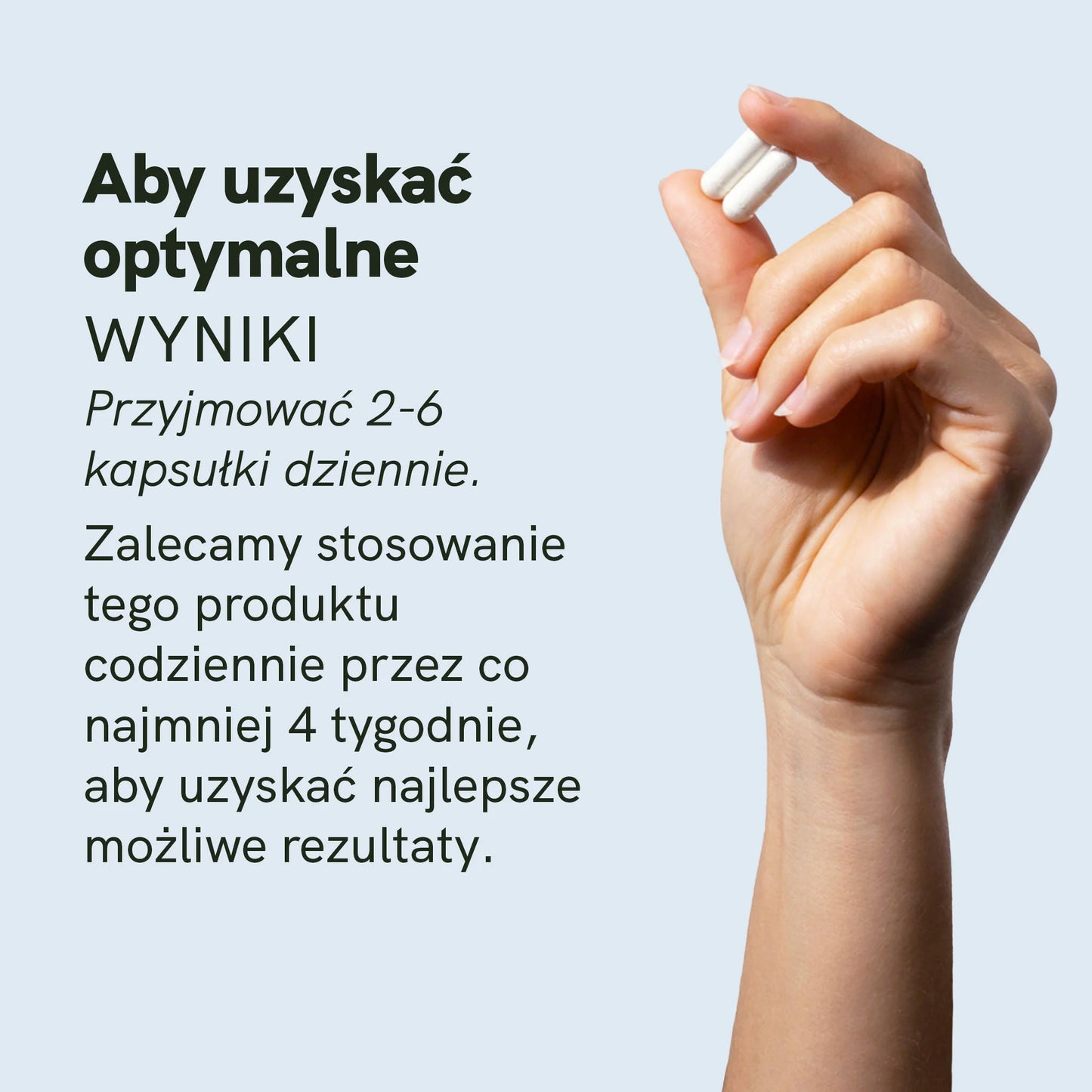 Kapsułki z Spermidyną