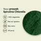 Proszek Spirulina Chlorella