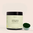 Proszek Spirulina Chlorella