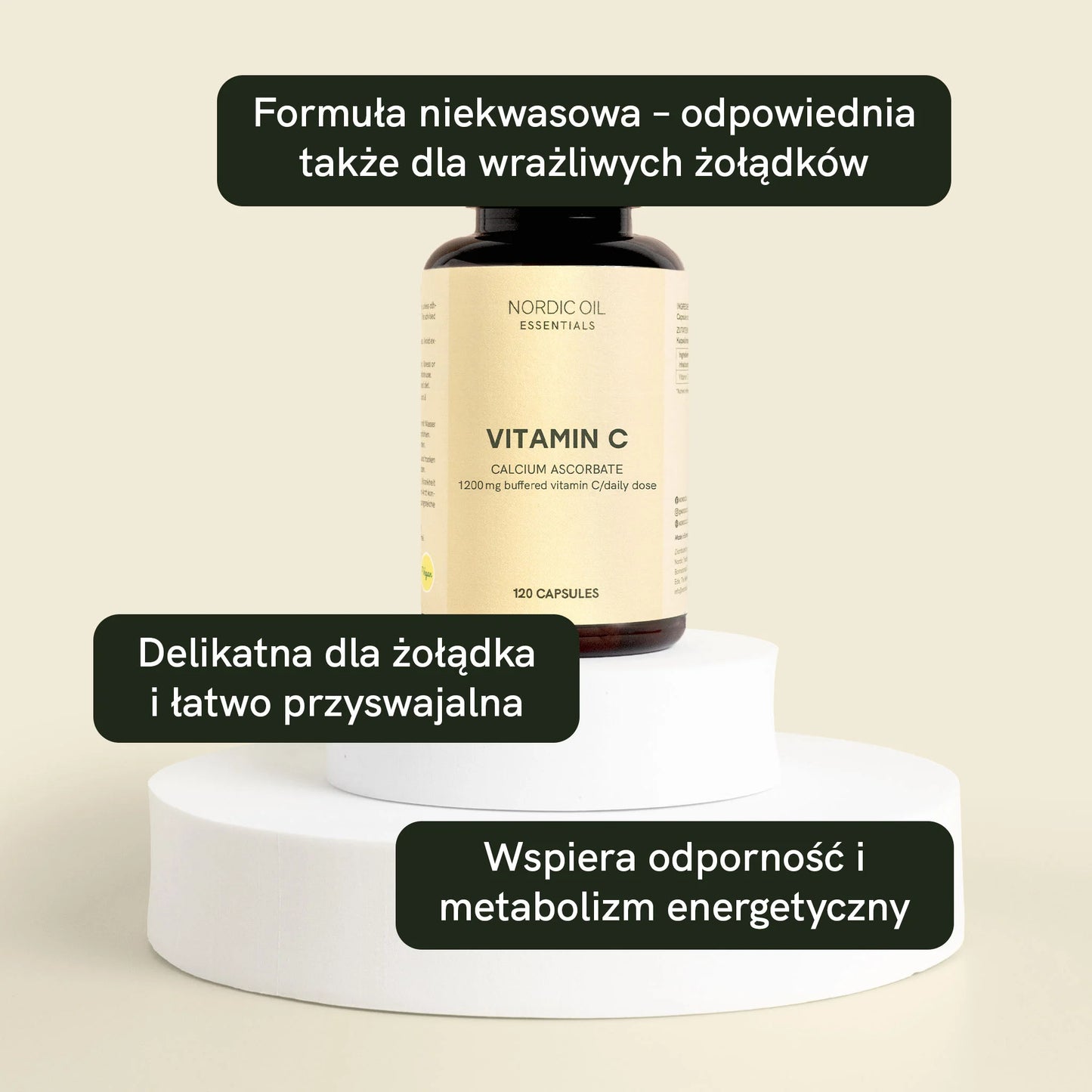 Witamina C Kapsułki