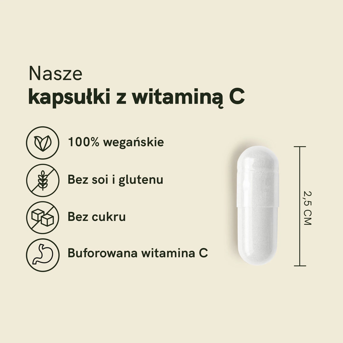 Witamina C Kapsułki