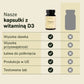 Witamina D3 Kapsułki