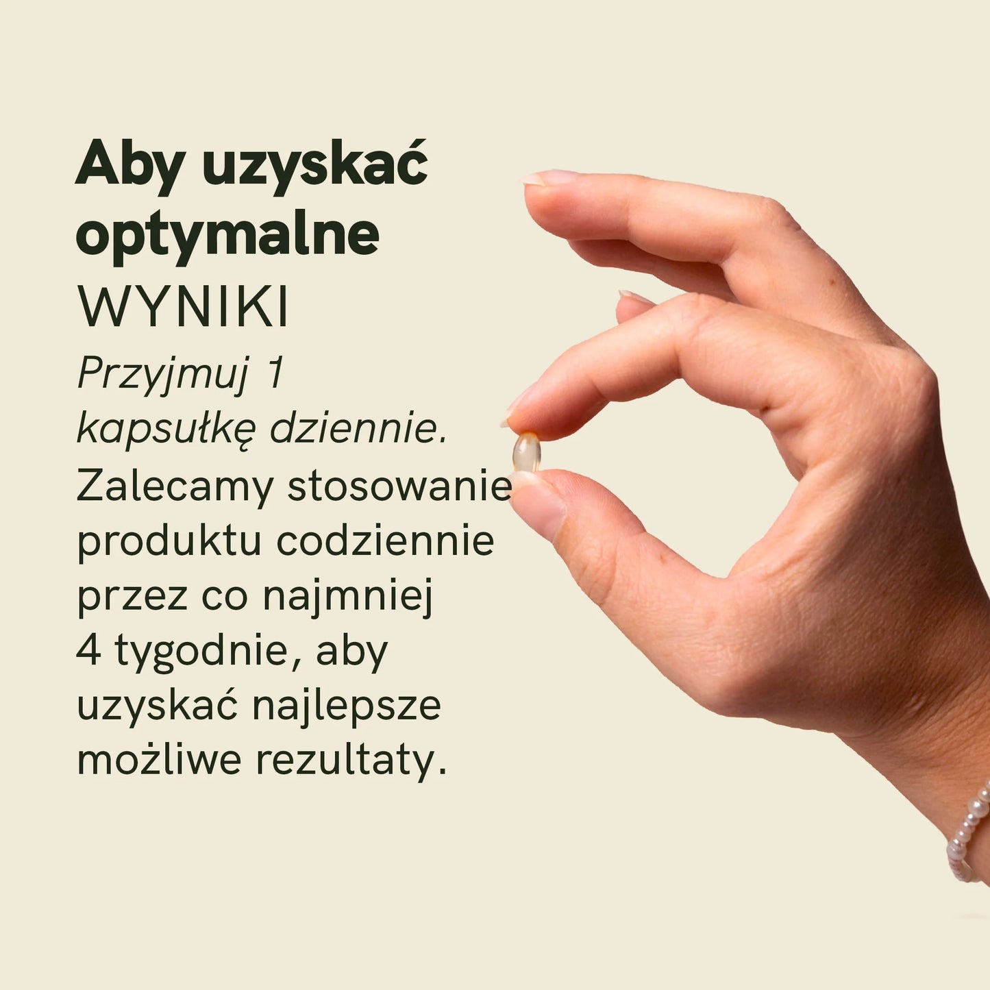 Witamina D3 Kapsułki