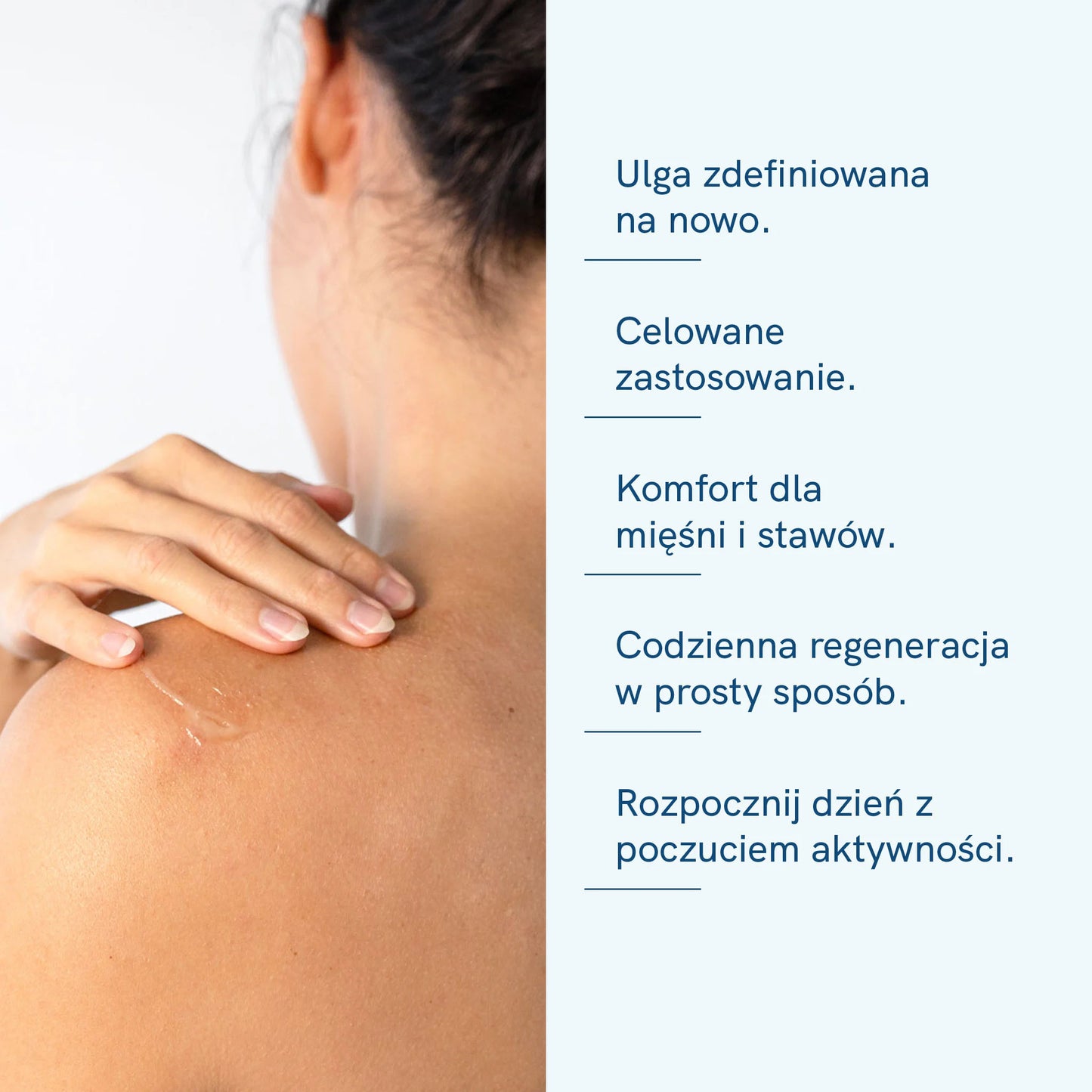 Żel konopny CBD