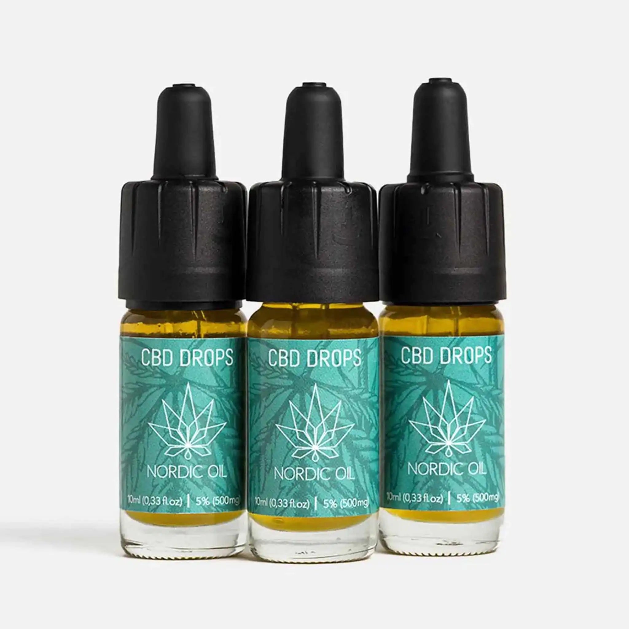 3FOR2: Olejek CBD 5% CLASSIC