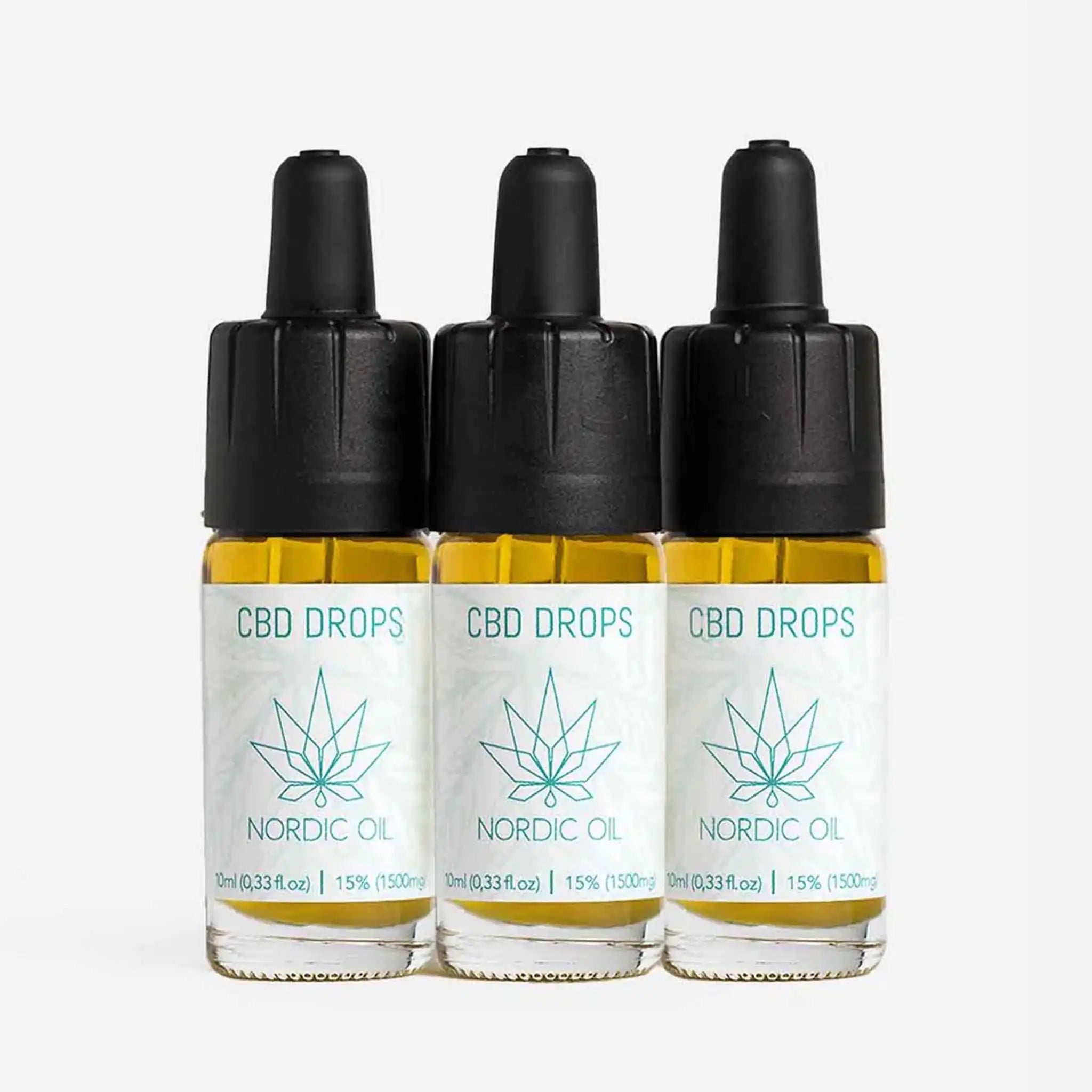 3FOR2: Olejek CBD 15% CLASSIC